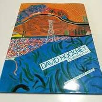 Amazon.co.jp: &DAVID HOCKNEY デイヴィッド・ホックニー 新潮社
